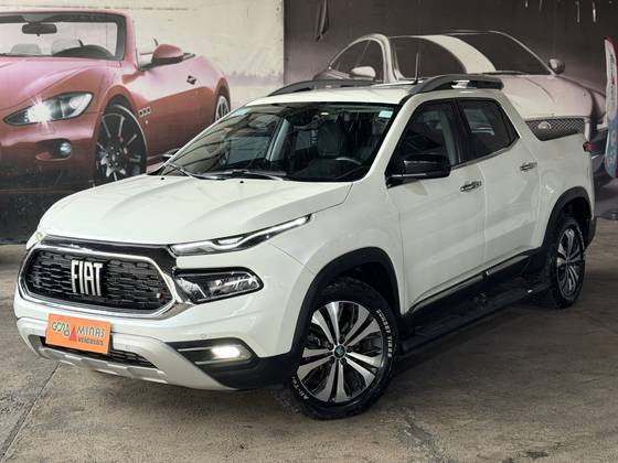FIAT TORO 2.0 16V TURBO DIESEL VOLCANO 4WD AT9